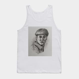 Will Byers Tank Top